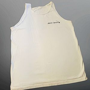 Kauai Hawaii "Stoopid Chikin"  Tank Top